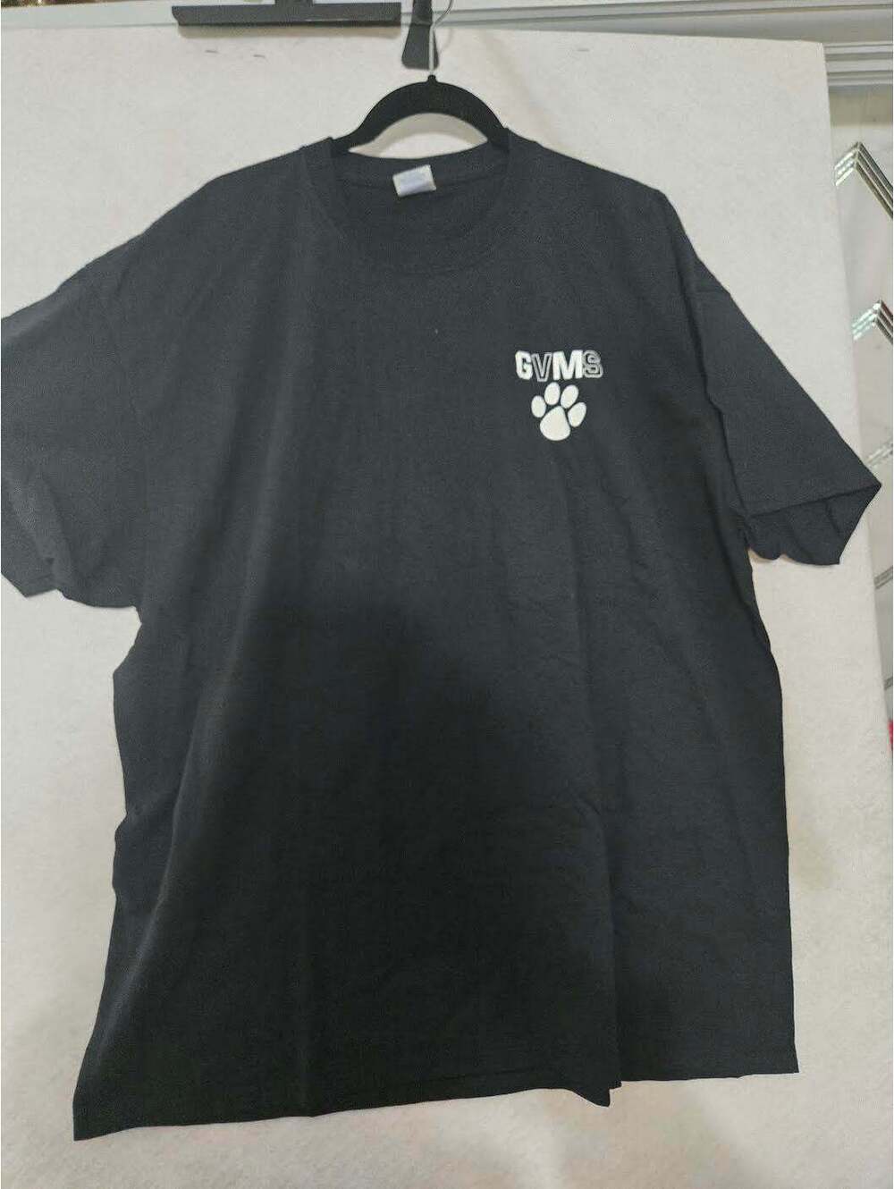 Port & Company Essential Tee Black Class of 2028 T-Shirt Size 2XL